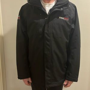 NASCAR STORMTECH AVALANCHE SYSTEM JACKET FOR MEN, Size 2XL-2TG